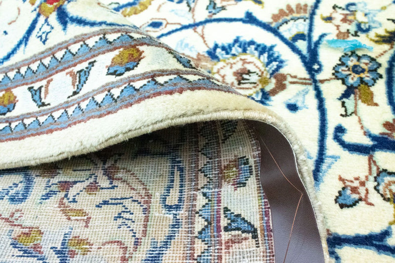 Kashan Teppe 402x281cm - Persisk teppe