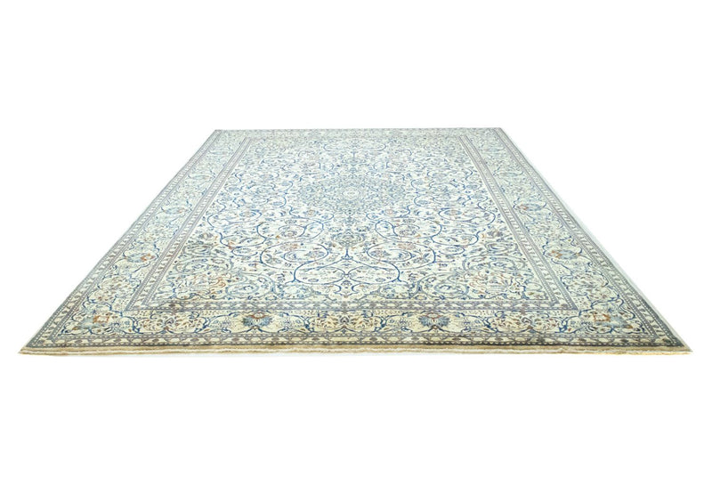 Kashan Teppe 402x281cm - Persisk teppe