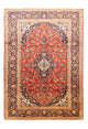Kashan Teppe 349x246cm - Persisk teppe