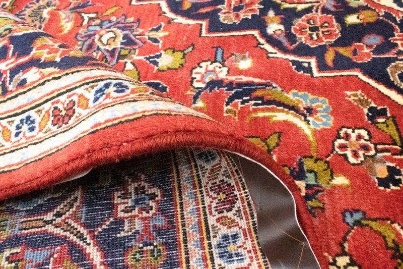 Kashan Teppe 349x246cm - Persisk teppe