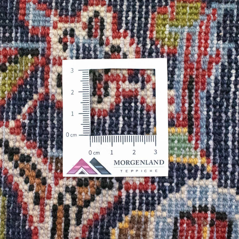Kashan Teppe 349x246cm - Persisk teppe