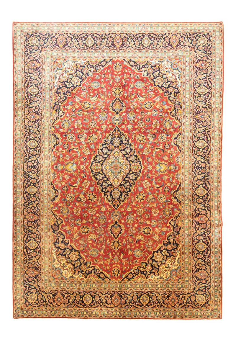 Kashan Teppe 385x270cm - Persisk teppe