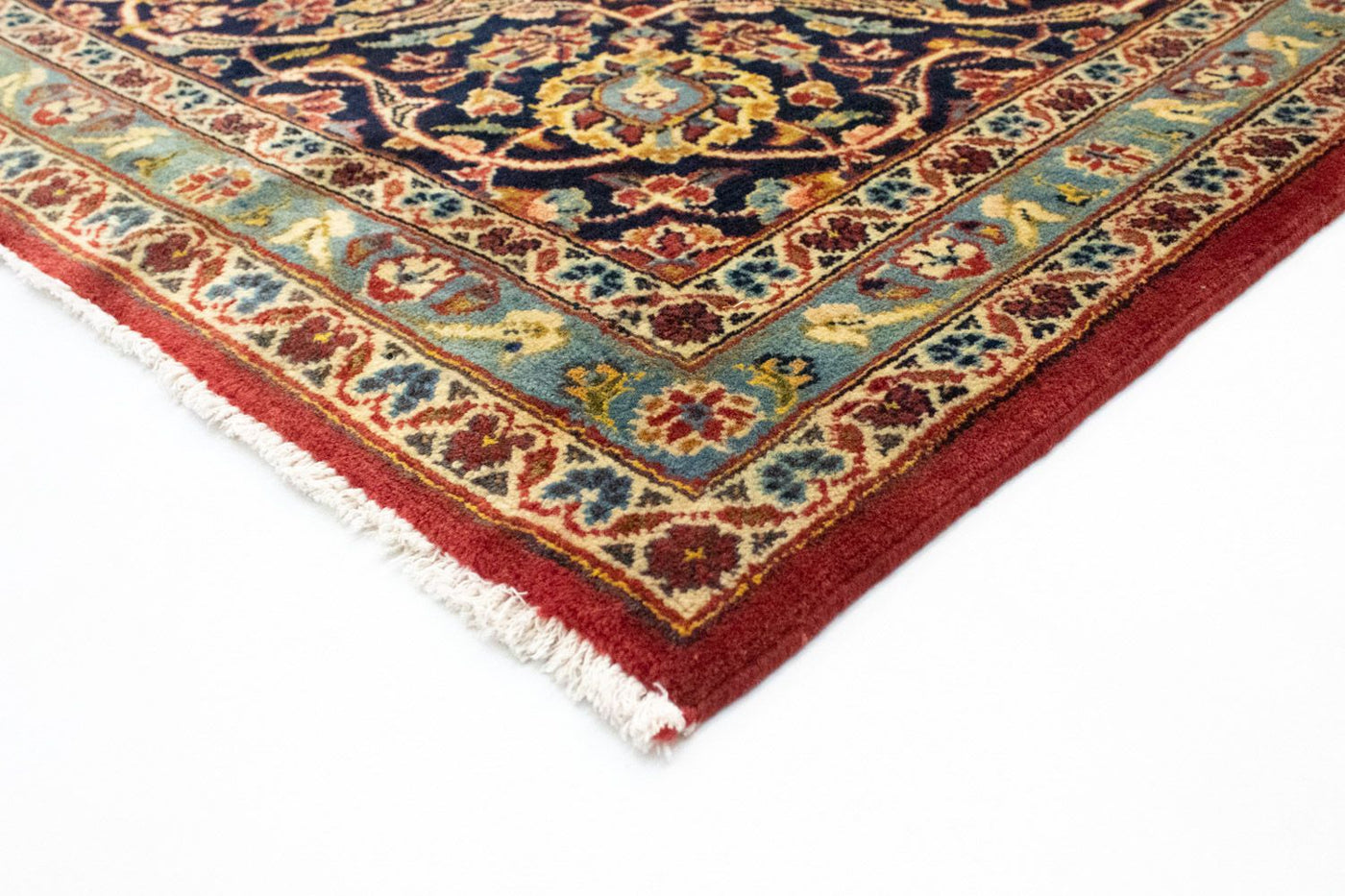 Kashan Teppe 385x270cm - Persisk teppe