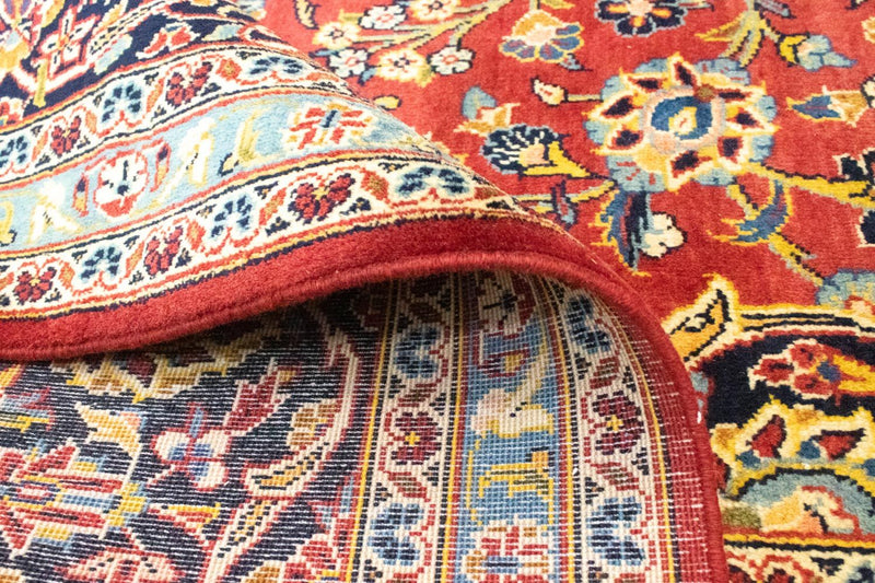 Kashan Teppe 385x270cm - Persisk teppe
