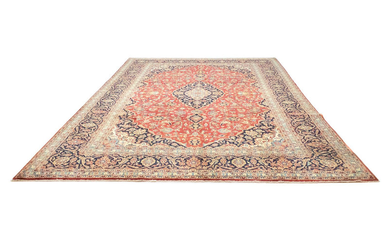 Kashan Teppe 385x270cm - Persisk teppe