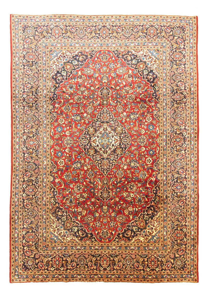 Kashan Teppe 251x356cm - Persisk teppe