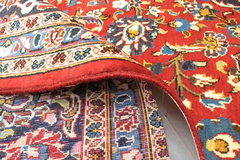 Kashan Teppe 251x356cm - Persisk teppe