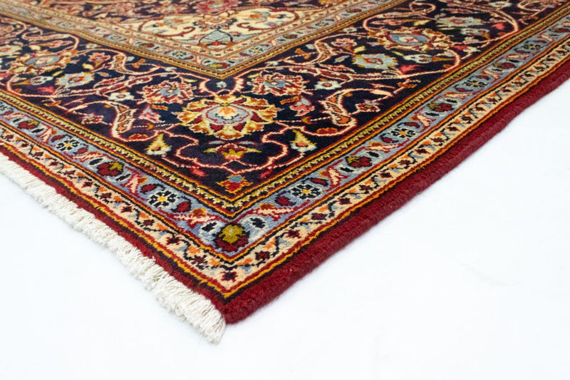 Kashan Teppe 358x248cm - Persisk teppe