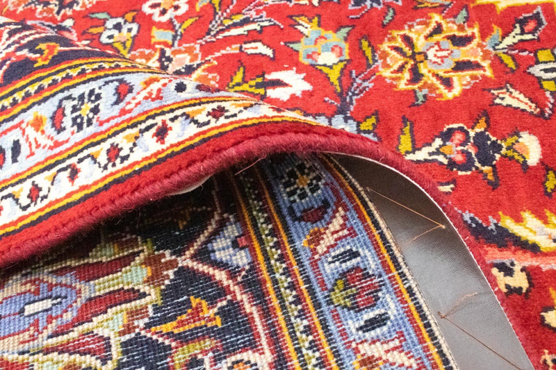 Kashan Teppe 358x248cm - Persisk teppe