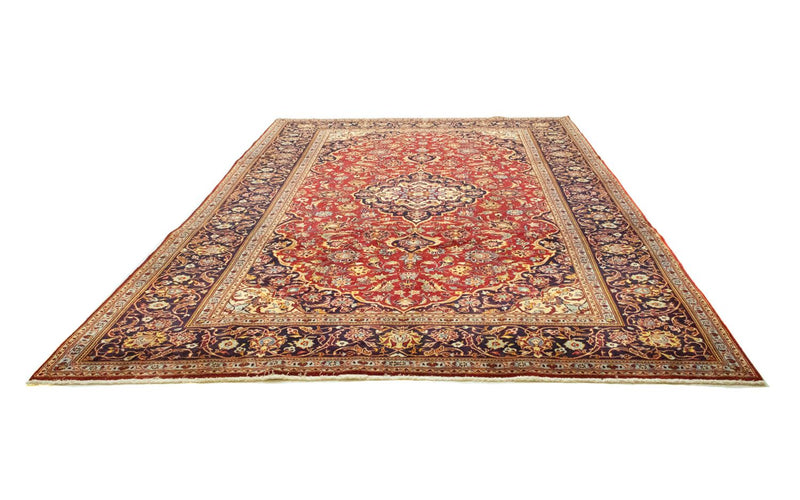 Kashan Teppe 358x248cm - Persisk teppe
