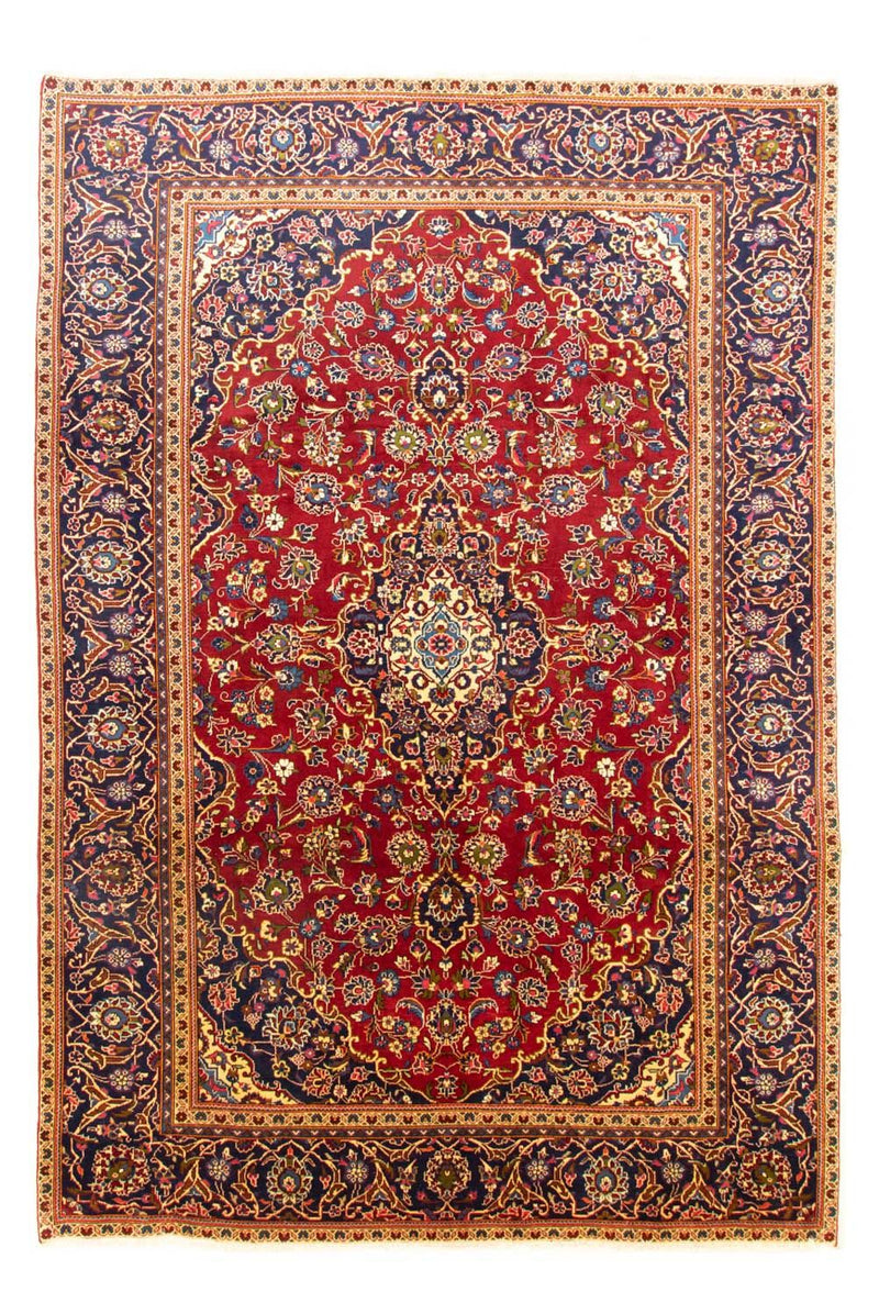 Kashan Teppe 361x244cm - Persisk teppe