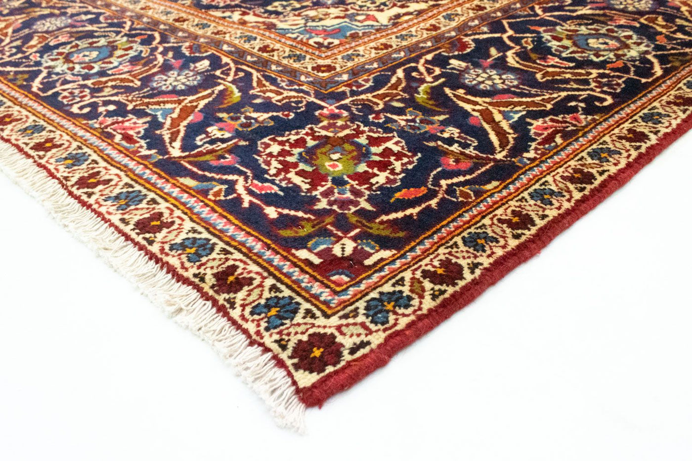 Kashan Teppe 361x244cm - Persisk teppe