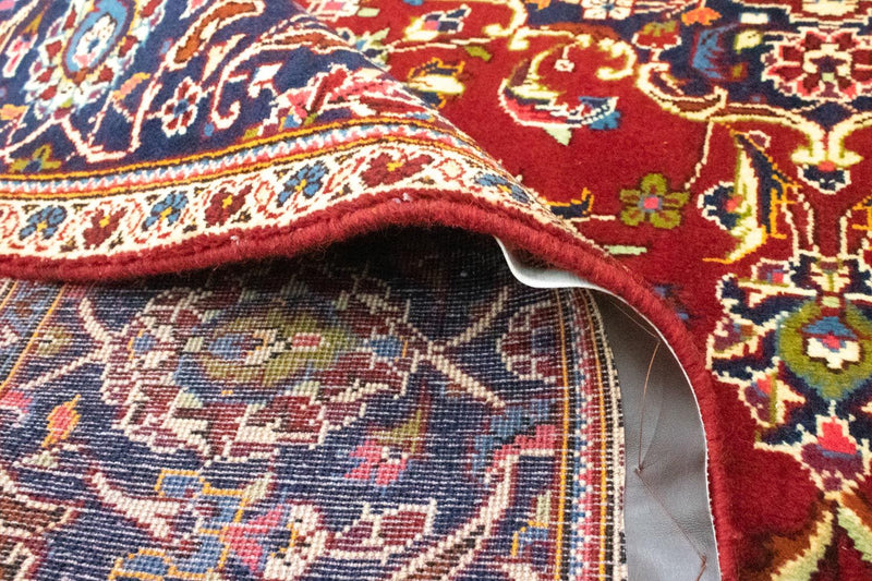 Kashan Teppe 361x244cm - Persisk teppe