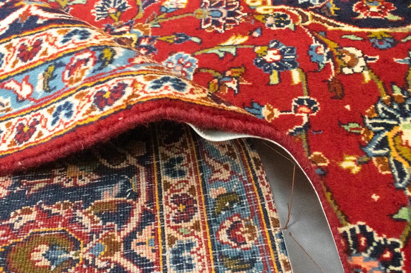 Kashan Teppe 358x255cm - Persisk teppe