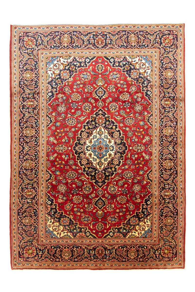Kashan Teppe 340x245cm - Persisk teppe