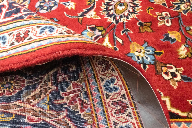 Kashan Teppe 340x245cm - Persisk teppe