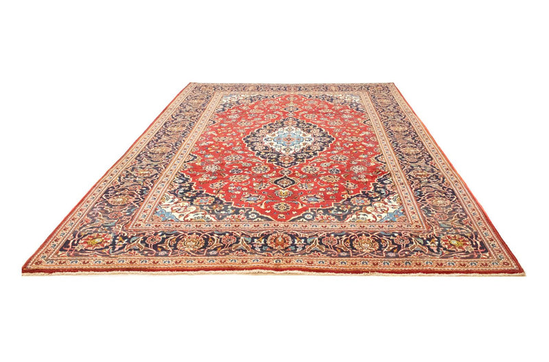 Kashan Teppe 340x245cm - Persisk teppe