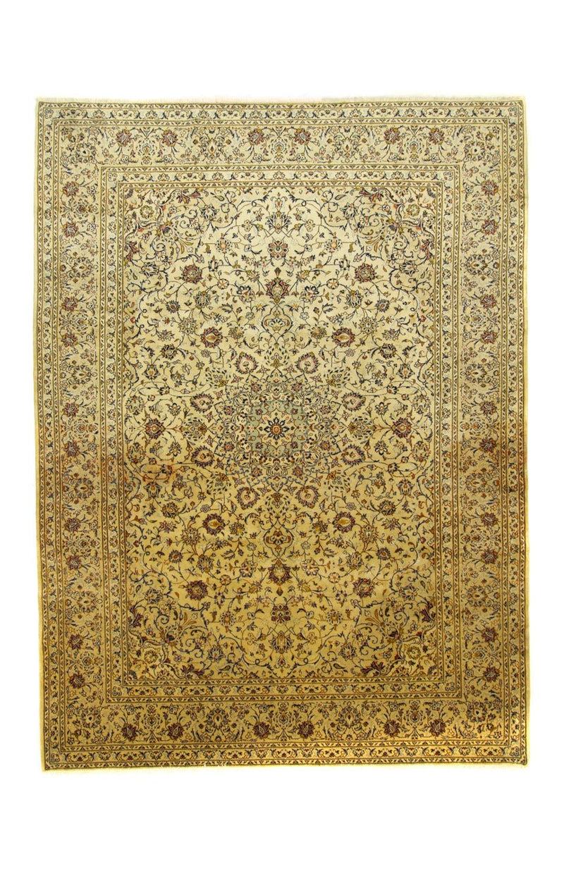 Kashan Teppe 350x254cm - Persisk teppe