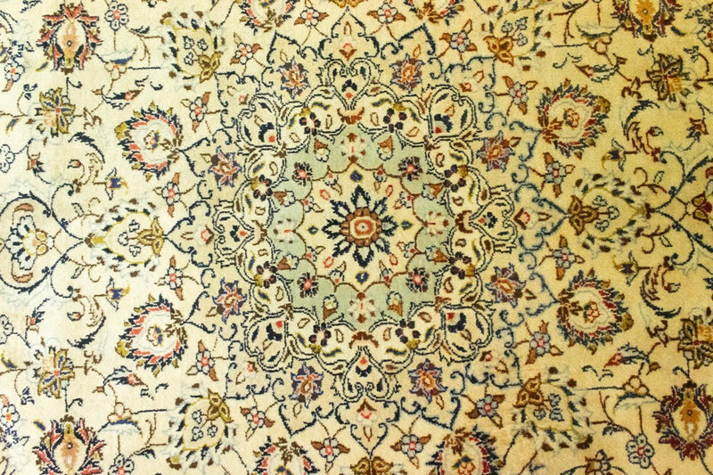 Kashan Teppe 350x254cm - Persisk teppe