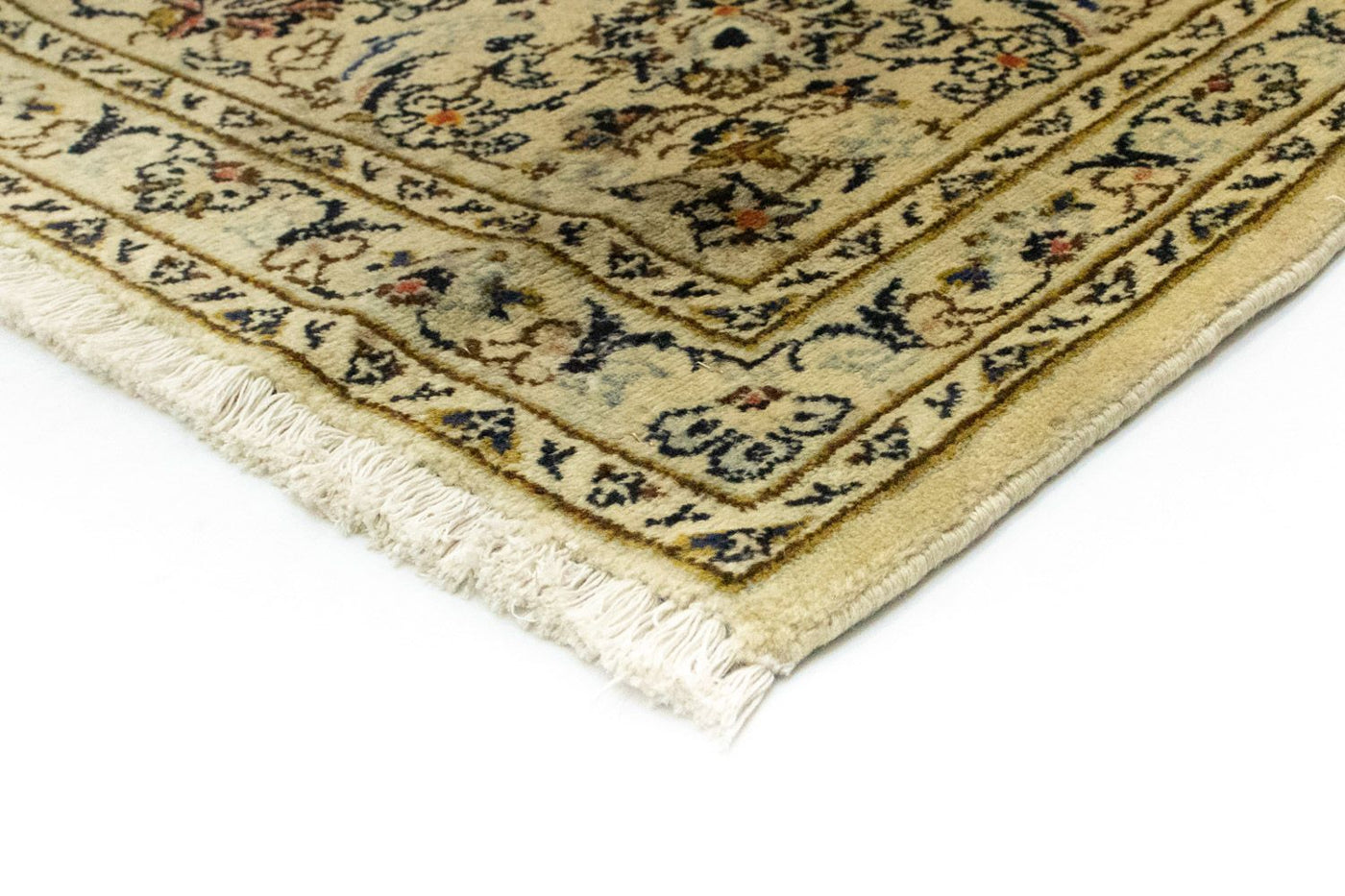 Kashan Teppe 350x254cm - Persisk teppe