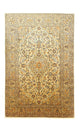 Kashan Teppe 369x246cm - Persisk teppe
