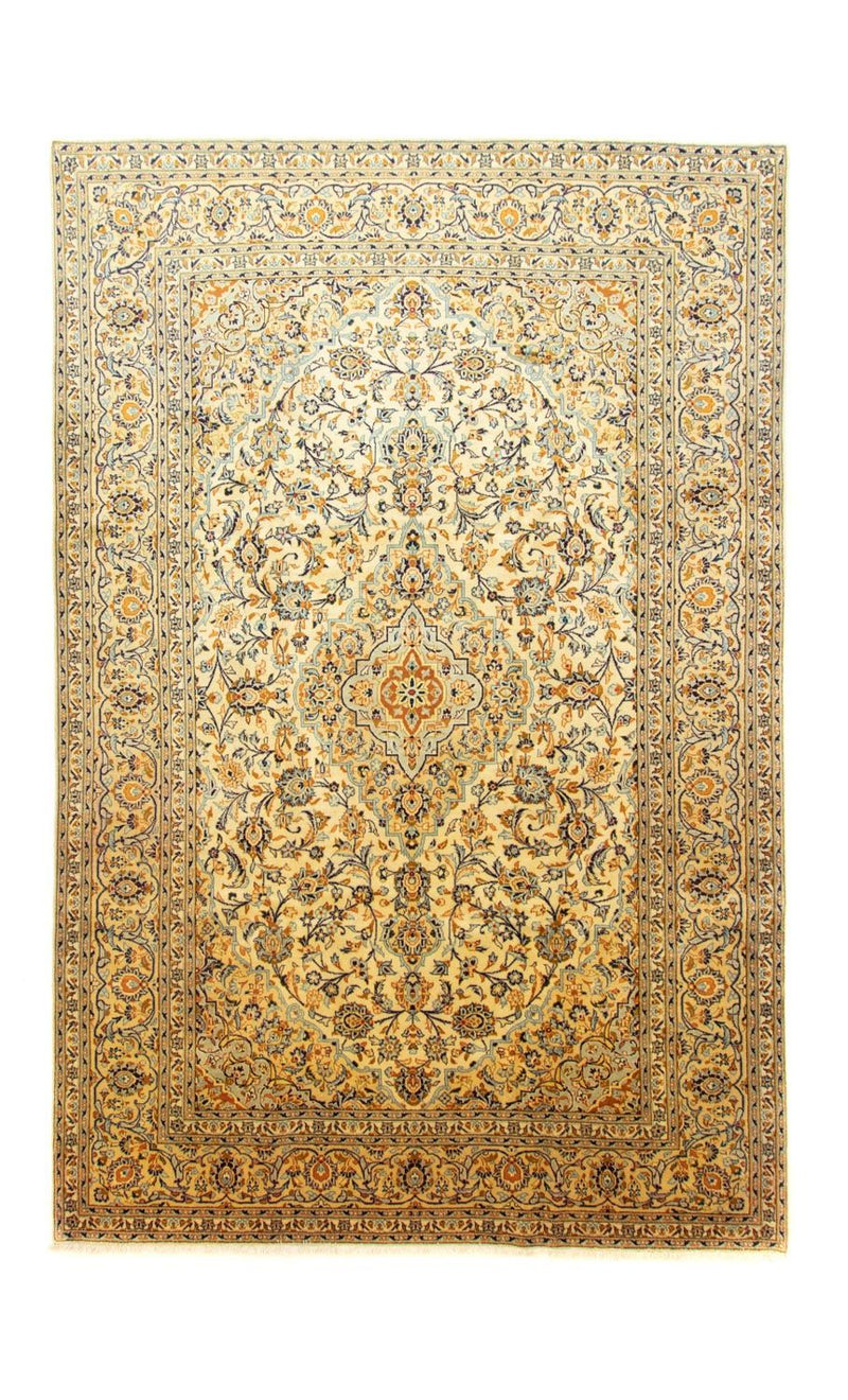 Kashan Teppe 369x246cm - Persisk teppe