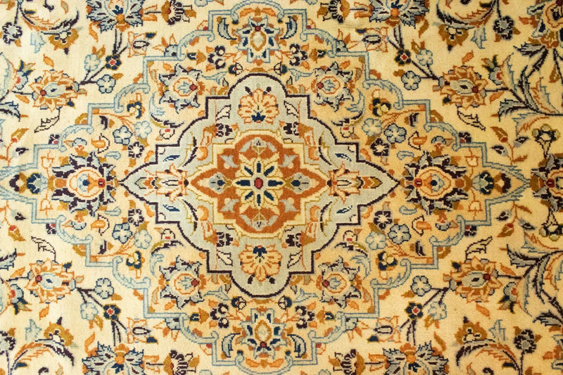 Kashan Teppe 369x246cm - Persisk teppe