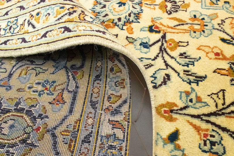 Kashan Teppe 369x246cm - Persisk teppe