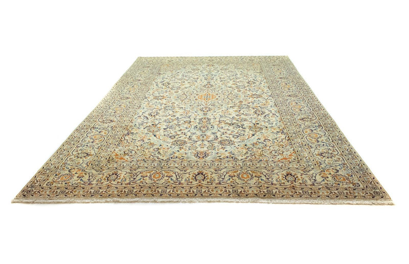 Kashan Teppe 369x246cm - Persisk teppe