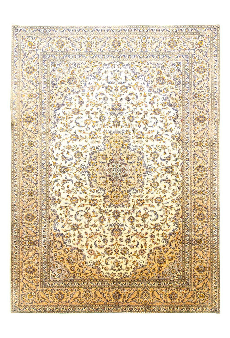 Kashan Teppe 396x293cm - Persisk teppe