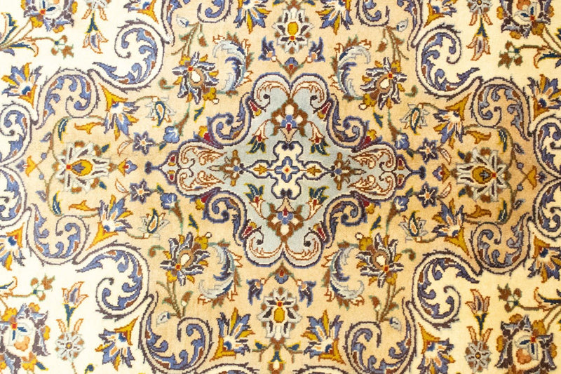 Kashan Teppe 396x293cm - Persisk teppe