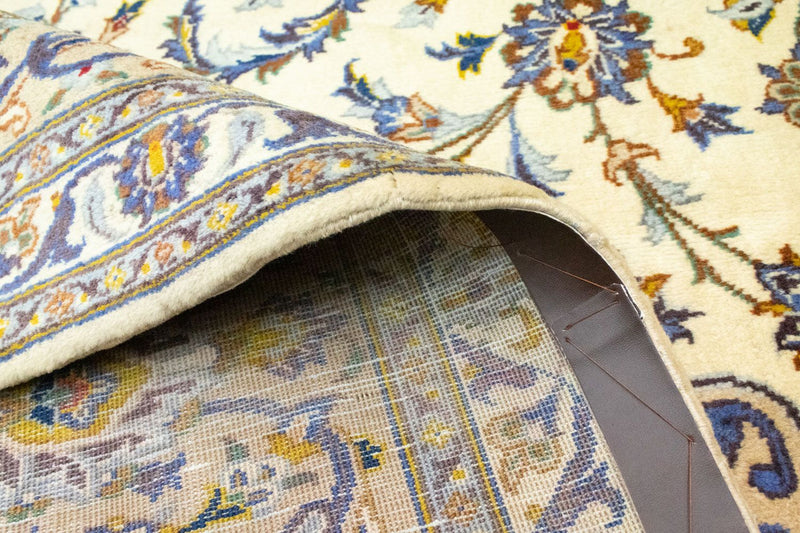 Kashan Teppe 396x293cm - Persisk teppe