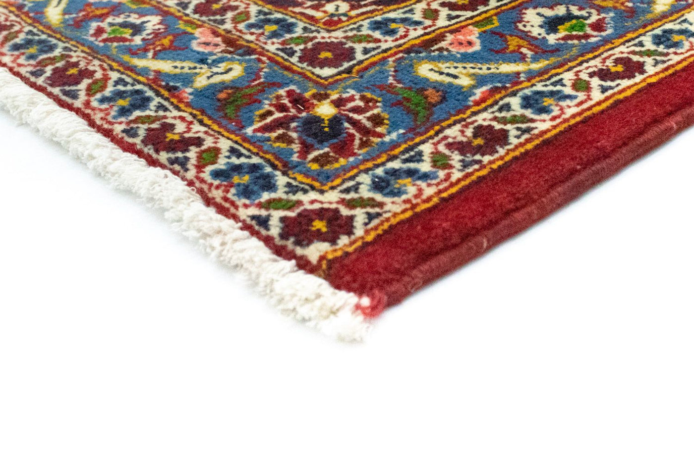 Kashan Teppe 391x294cm - Persisk teppe