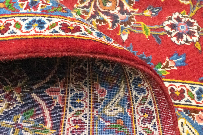 Kashan Teppe 391x294cm - Persisk teppe