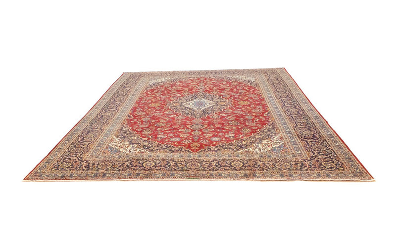 Kashan Teppe 391x294cm - Persisk teppe
