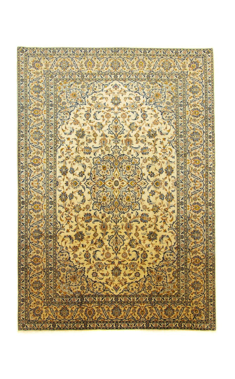 Kashan Teppe 347x250cm - Persisk teppe