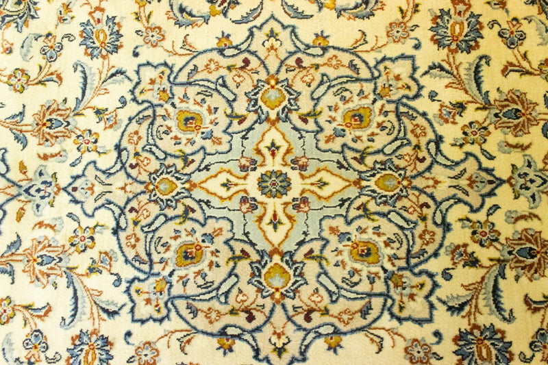 Kashan Teppe 347x250cm - Persisk teppe