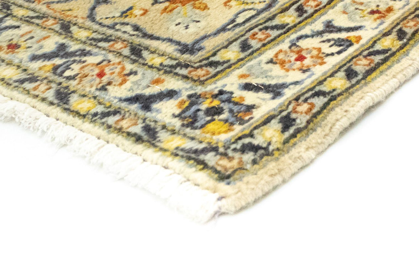 Kashan Teppe 347x250cm - Persisk teppe