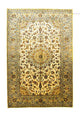 Kashan Teppe 295x195cm - Persisk teppe