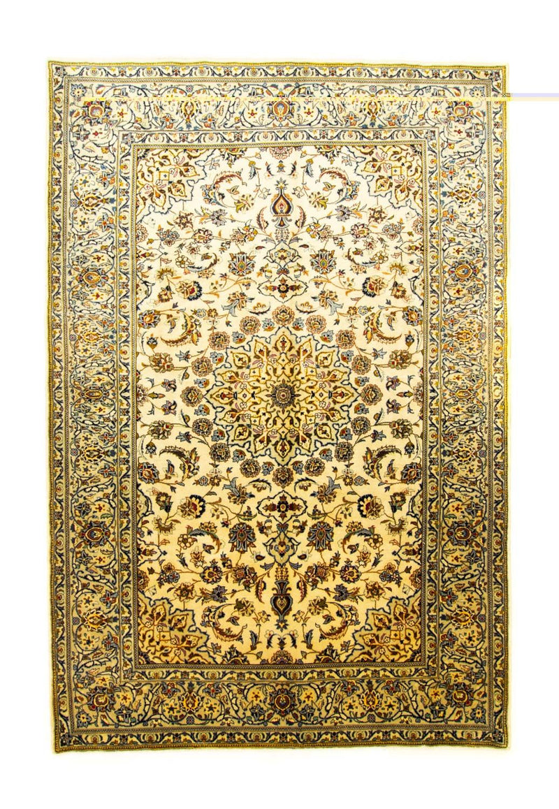 Kashan Teppe 295x195cm - Persisk teppe