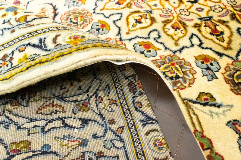 Kashan Teppe 295x195cm - Persisk teppe
