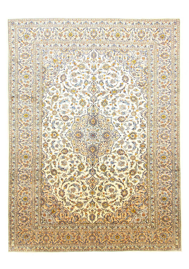 Kashan Teppe 388x288cm - Persisk teppe
