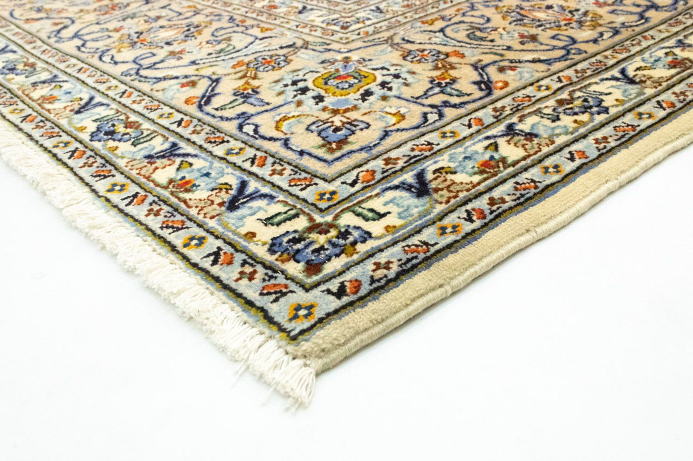 Kashan Teppe 388x288cm - Persisk teppe