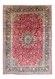 Kashan Teppe 345x249cm - Persisk teppe