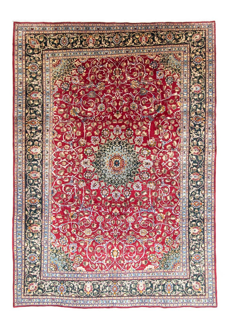 Kashan Teppe 345x249cm - Persisk teppe