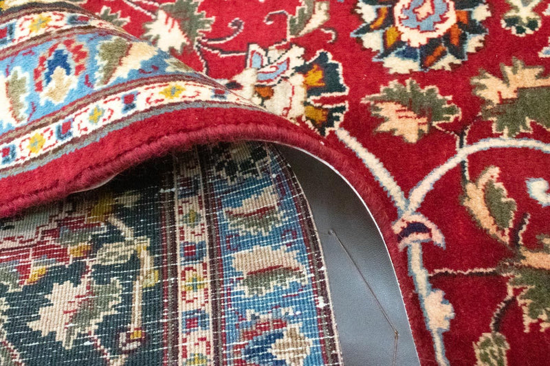 Kashan Teppe 345x249cm - Persisk teppe