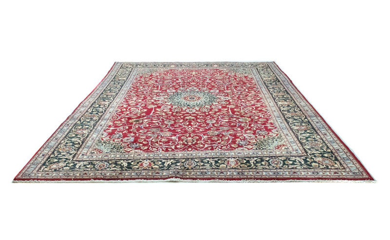 Kashan Teppe 345x249cm - Persisk teppe