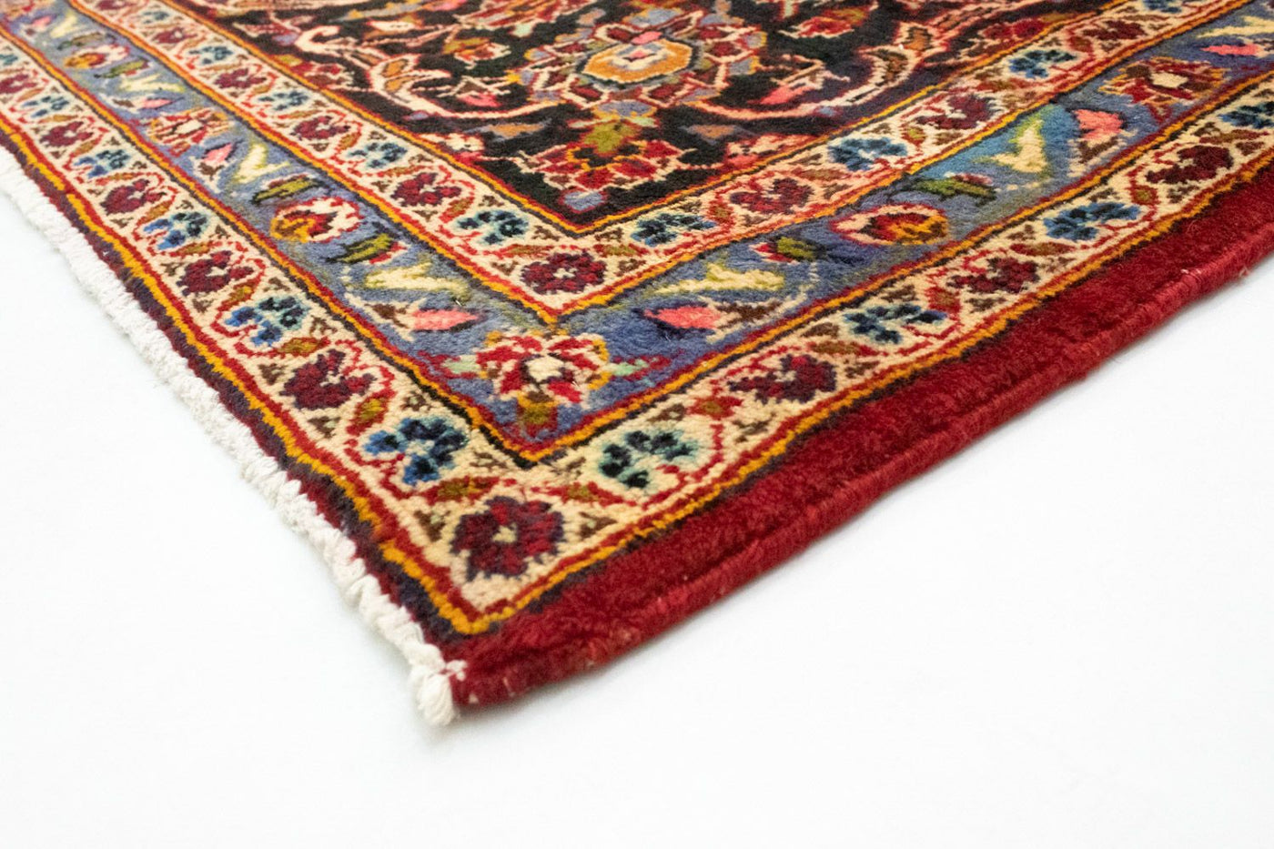 Kashan Teppe 415x298cm - Persisk teppe