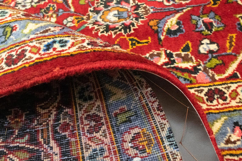 Kashan Teppe 415x298cm - Persisk teppe