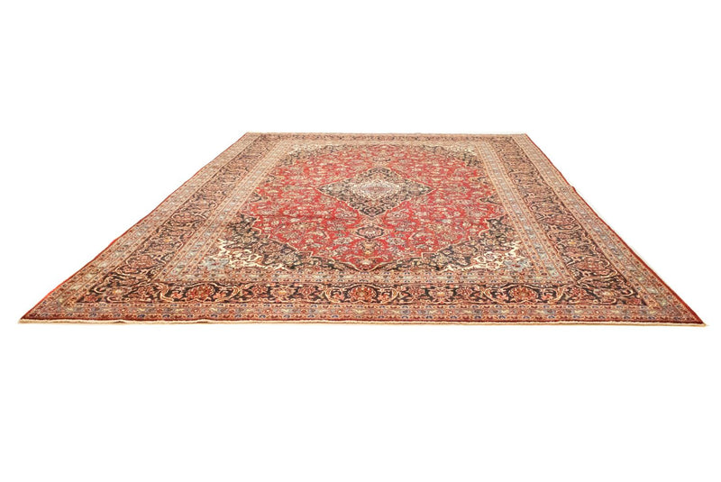 Kashan Teppe 415x298cm - Persisk teppe
